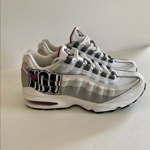 NEW KIDS NIKE AIR MAX 95 HOUSTON RETRO BV4368